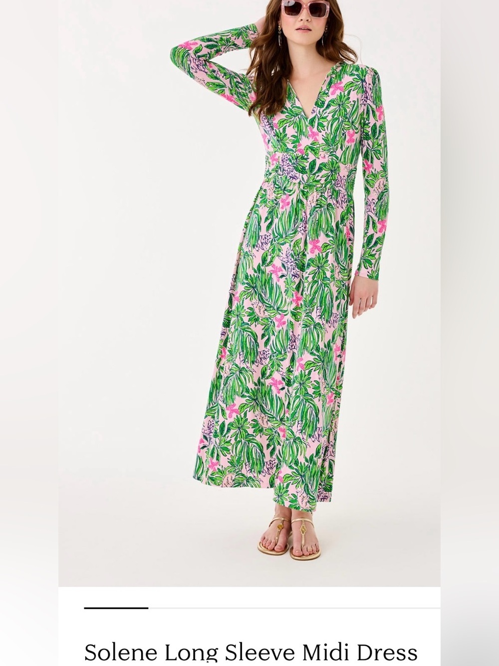 Lilly Pulitzer dress